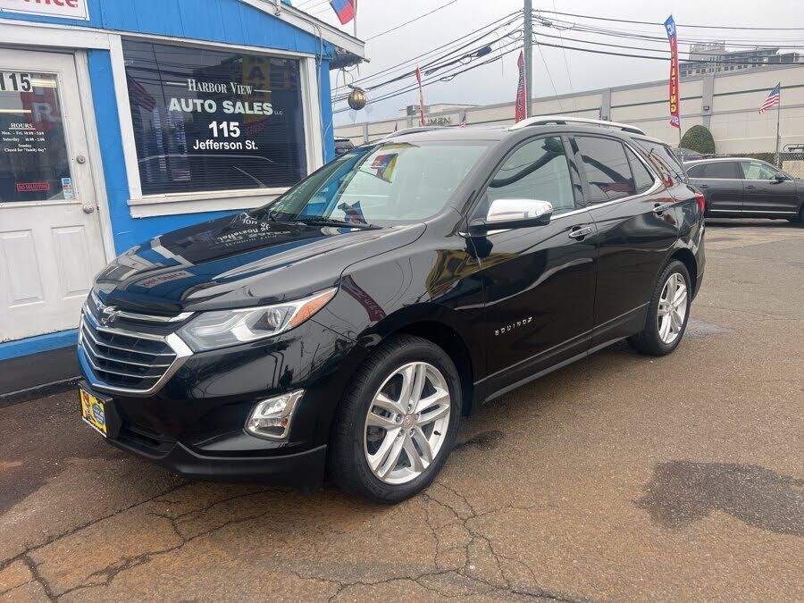 2018 CHEVROLET Equinox