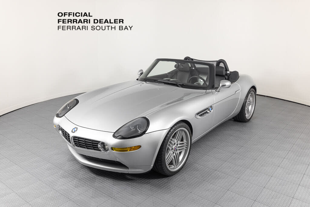 BMW Z8