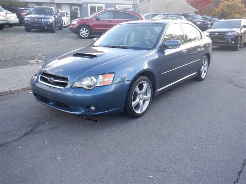 2005 SUBARU Legacy