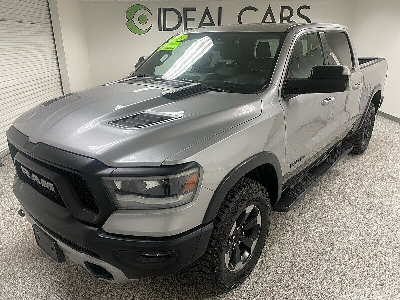2020 RAM 1500