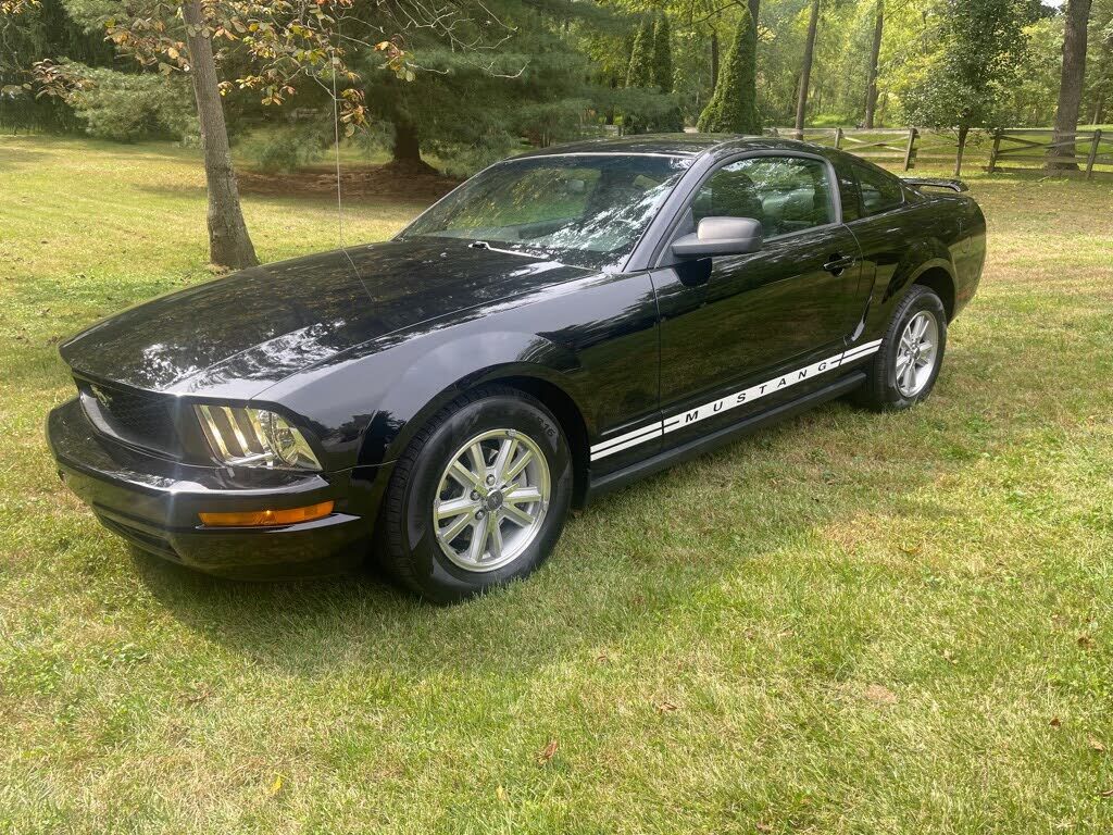 2006 FORD Mustang