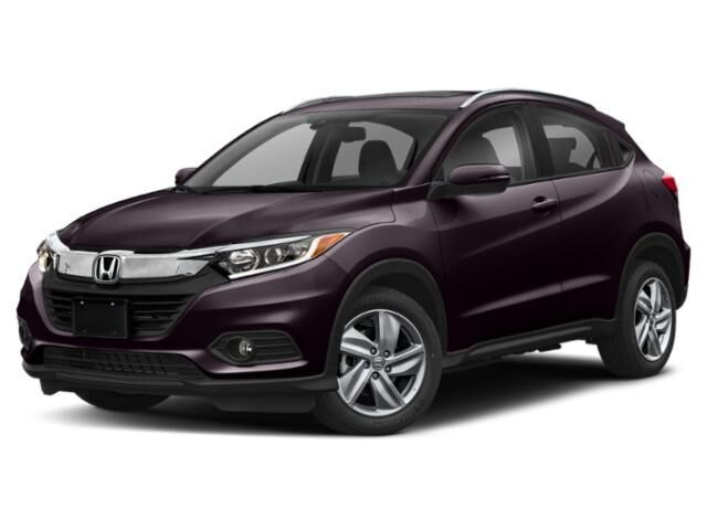 2019 HONDA HR-V