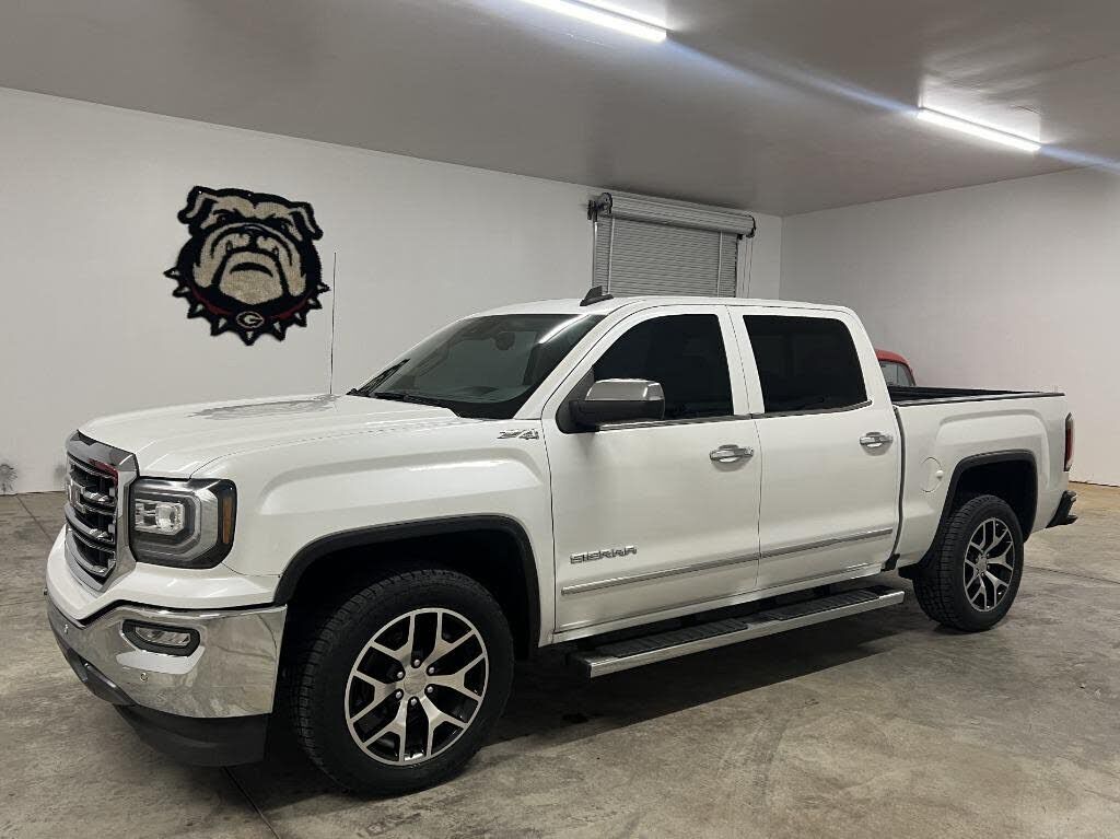 2017 GMC Sierra