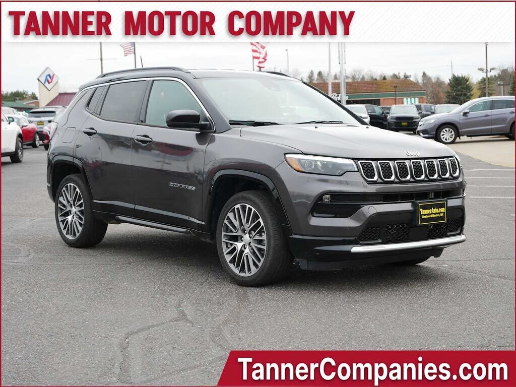 2023 JEEP Compass