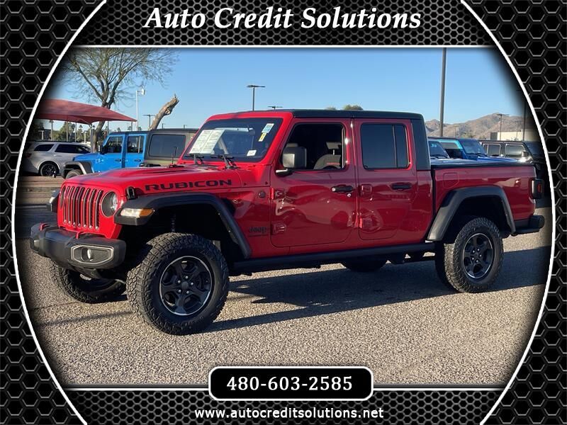 2021 JEEP Gladiator