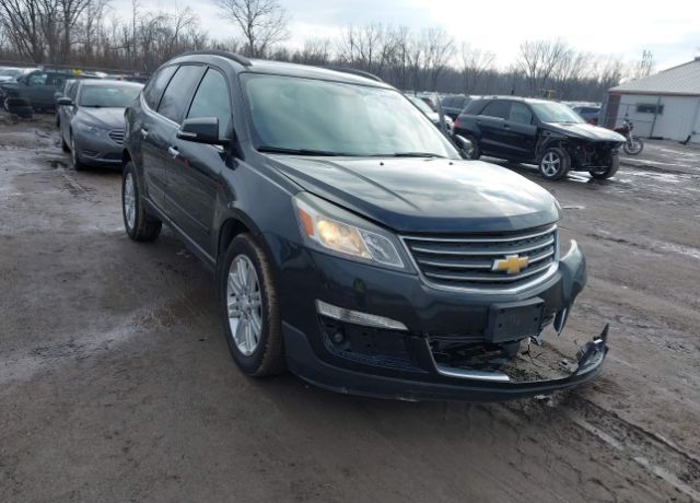 2013 CHEVROLET Traverse