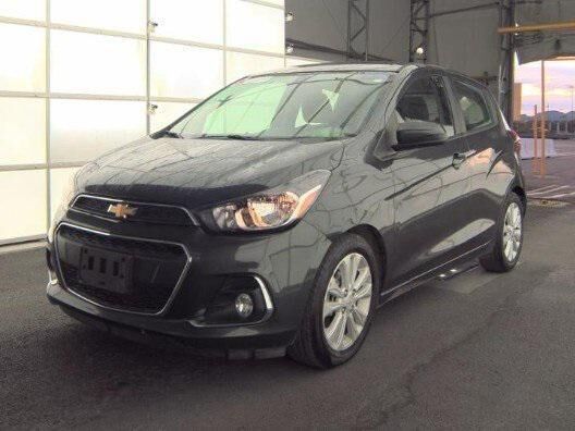 2017 CHEVROLET Spark