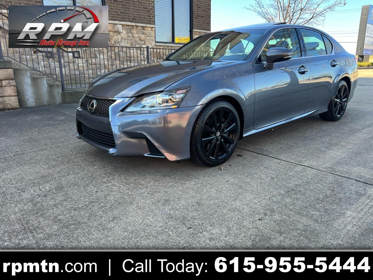 2013 LEXUS GS