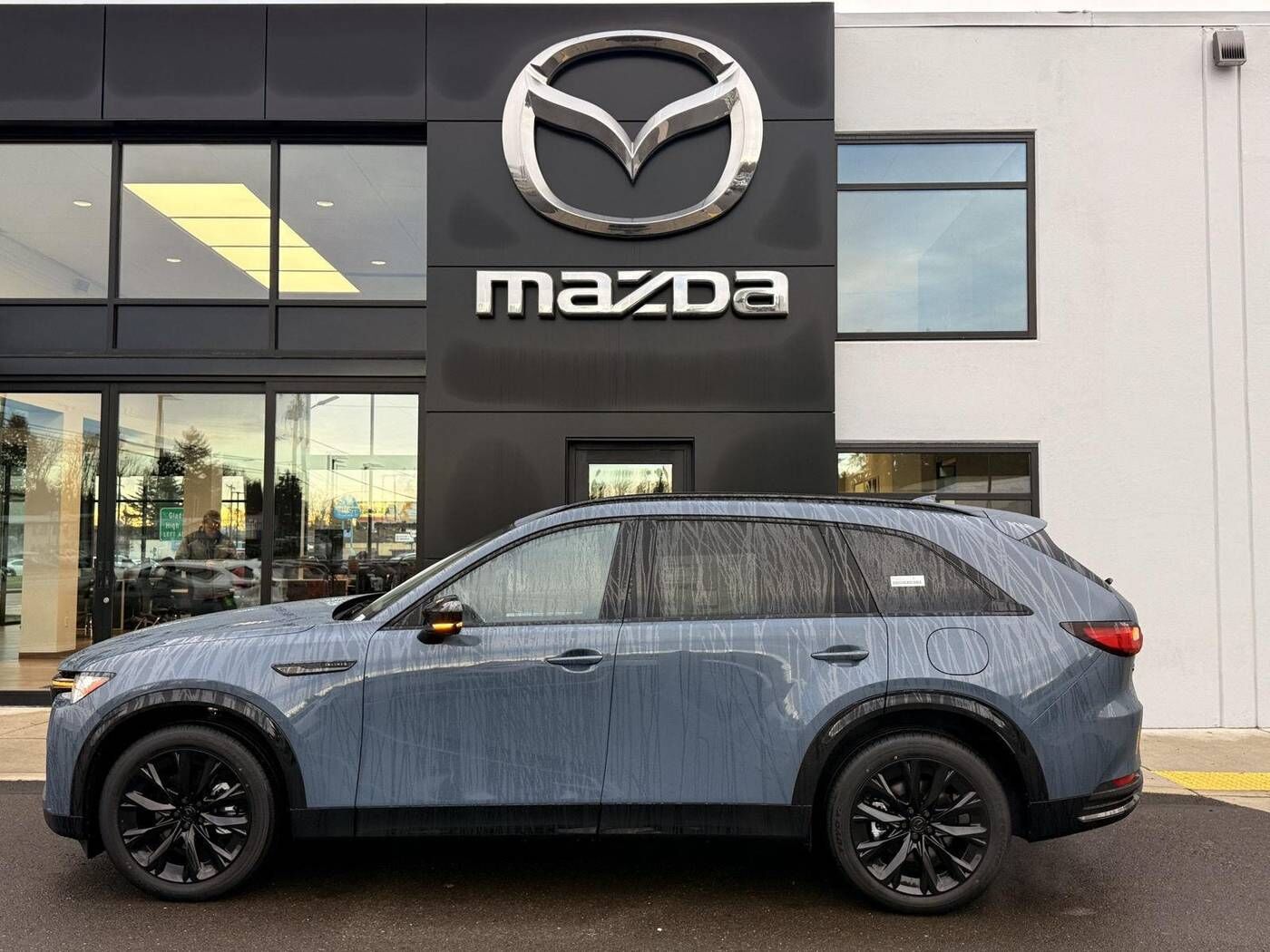 2026 MAZDA CX-90