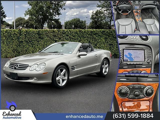 2005 MERCEDES-BENZ SL-Class