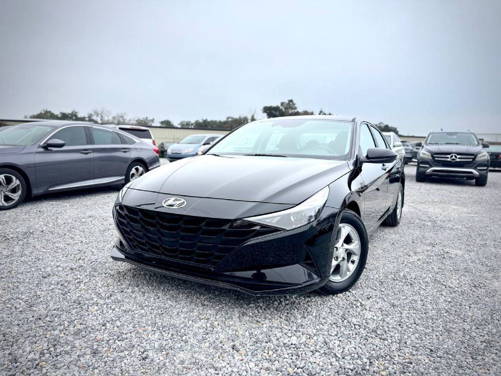 2021 HYUNDAI Elantra