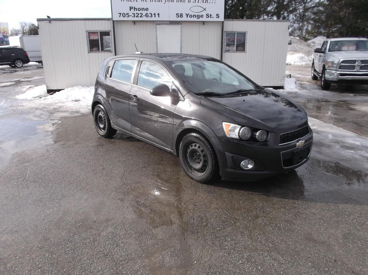 Chevrolet Sonic