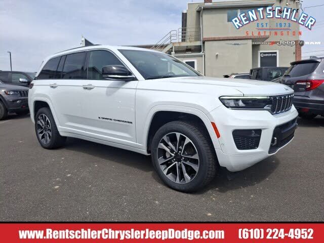 2022 JEEP Grand Cherokee