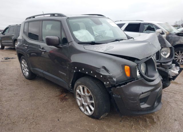 2019 JEEP Renegade