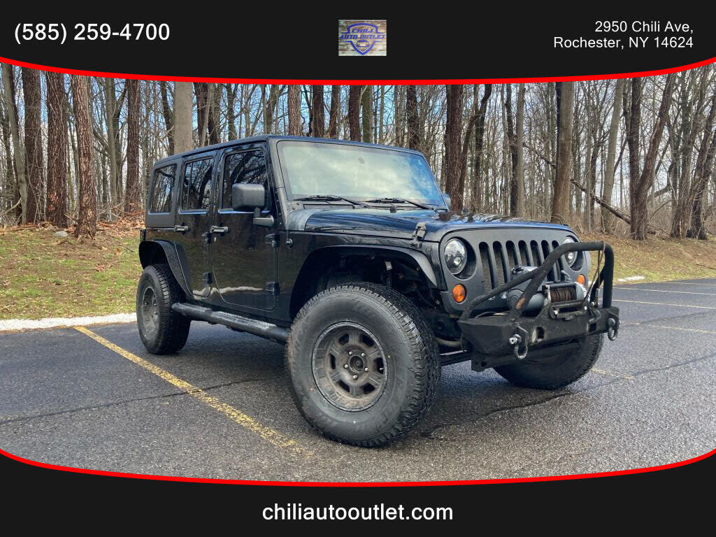 2011 JEEP Wrangler