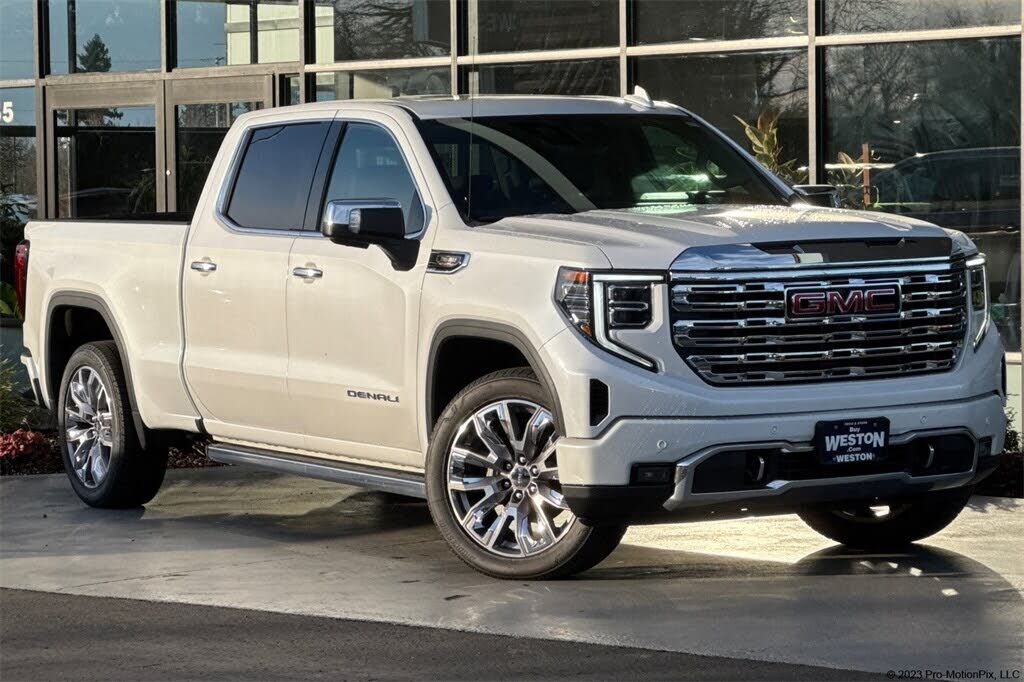 2023 GMC Sierra