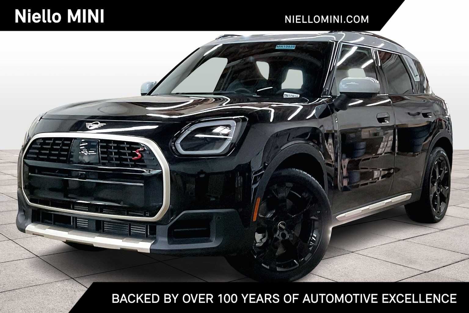 2026 MINI Countryman