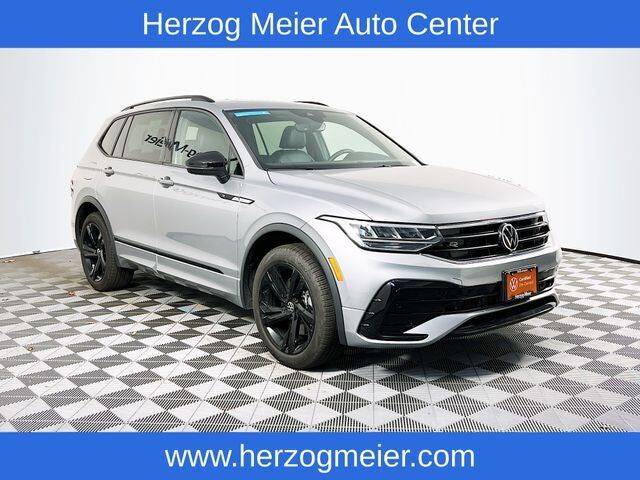2023 VOLKSWAGEN Tiguan
