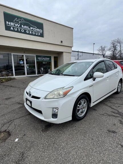 2011 TOYOTA PRIUS