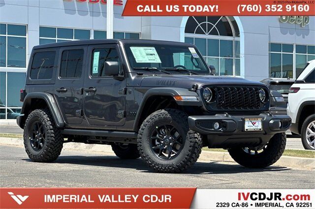 2025 JEEP Wrangler