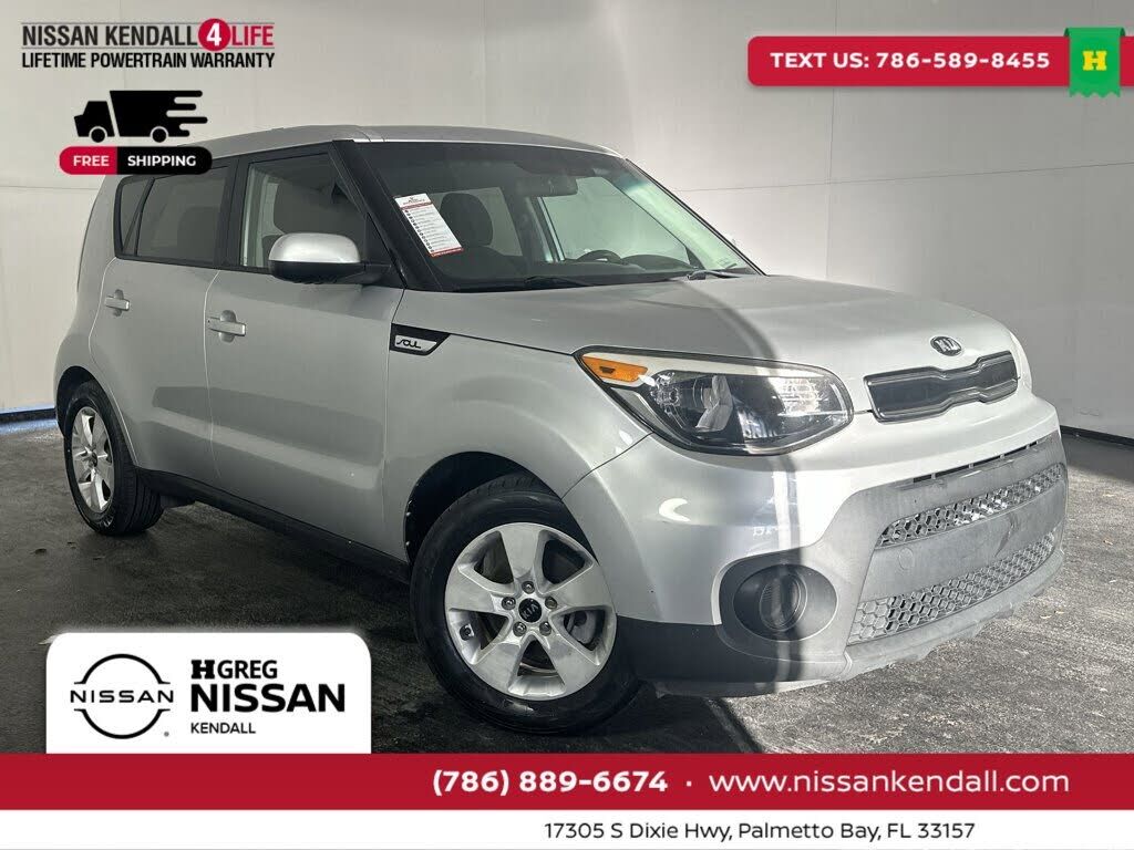 2018 KIA Soul