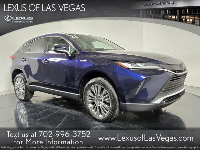 2021 TOYOTA Venza