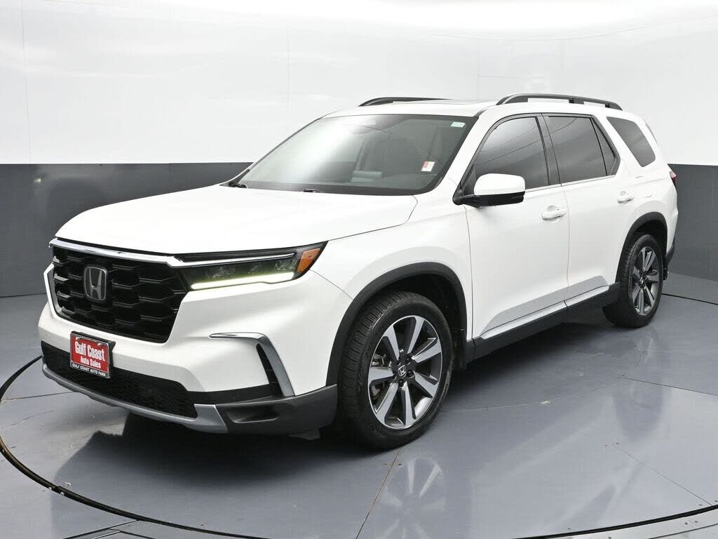 2023 HONDA Pilot