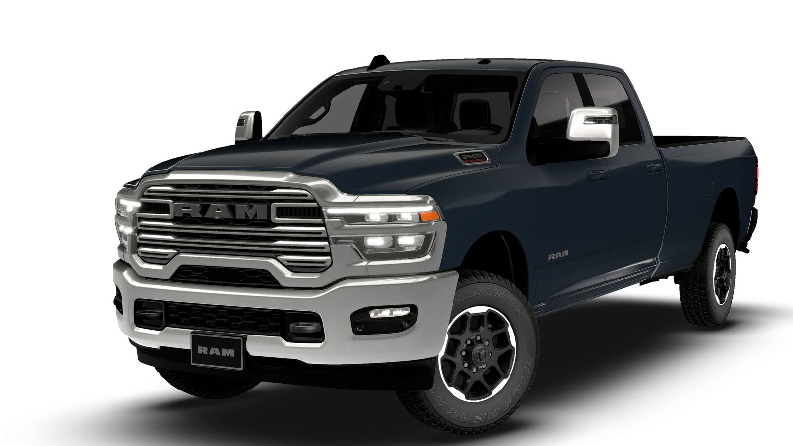 2026 RAM 3500
