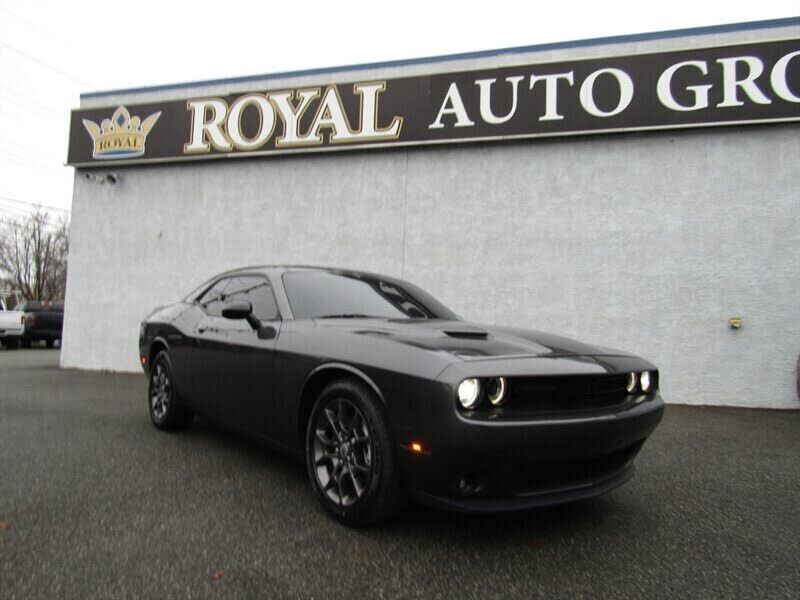 2018 DODGE Challenger