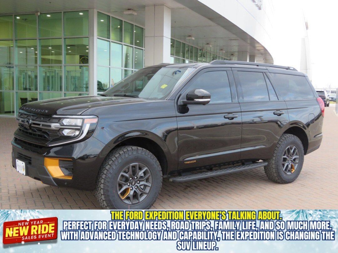 2026 FORD Expedition