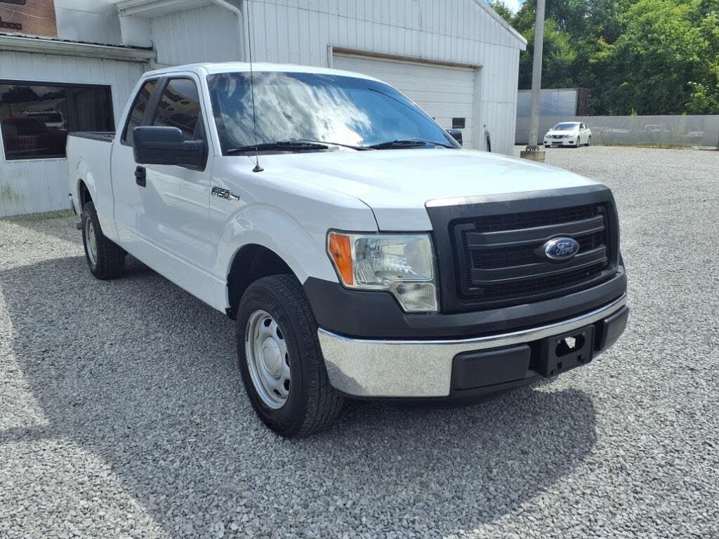 2014 FORD F-150