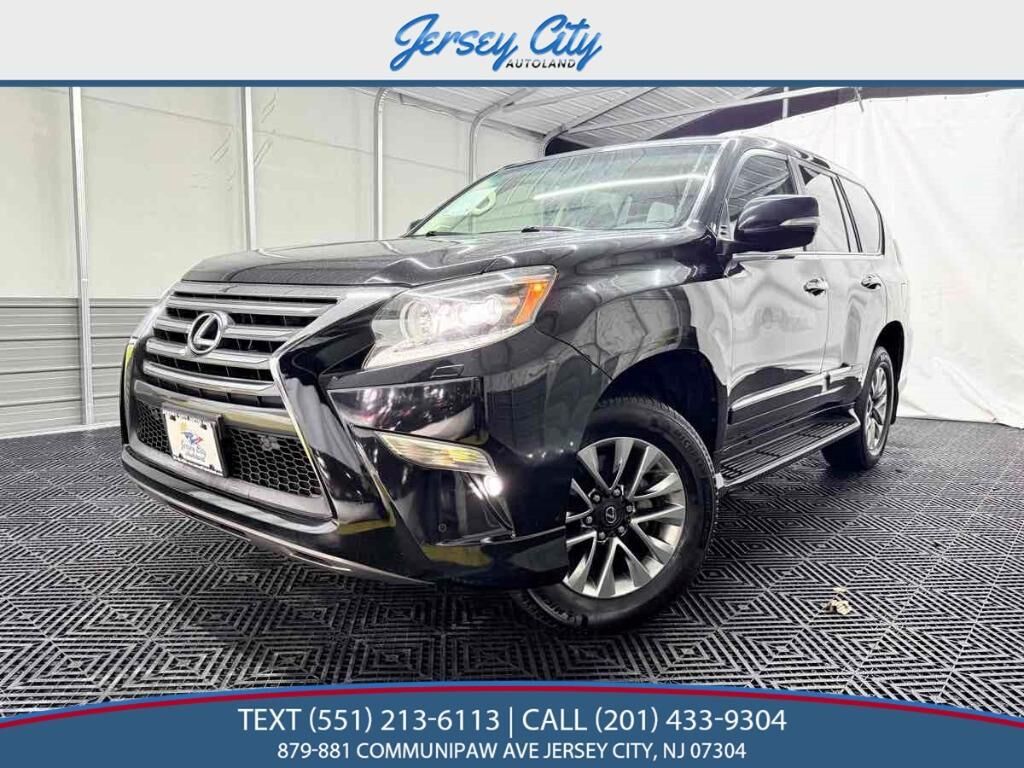 2017 LEXUS GX