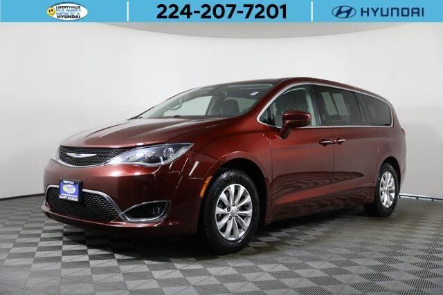 2019 CHRYSLER Pacifica