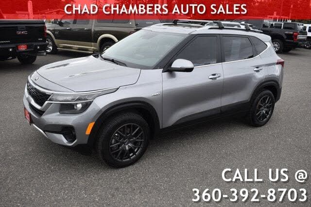 2021 KIA Seltos