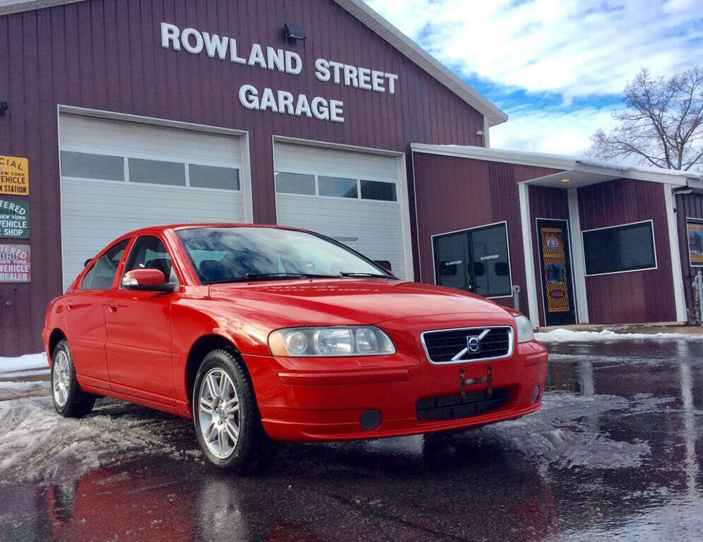2007 VOLVO S60