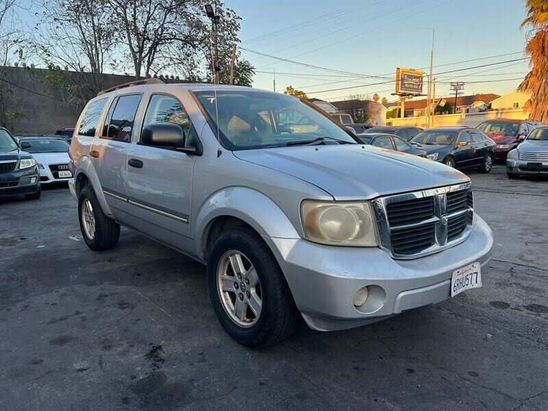 2007 DODGE Durango