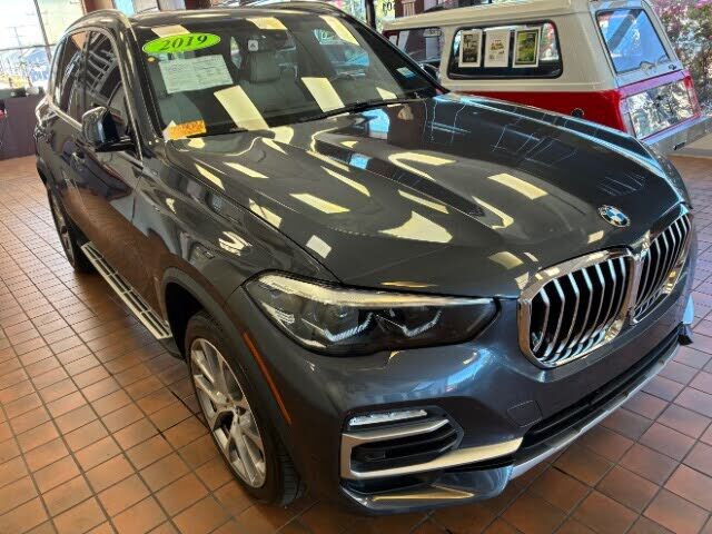 2019 BMW X5