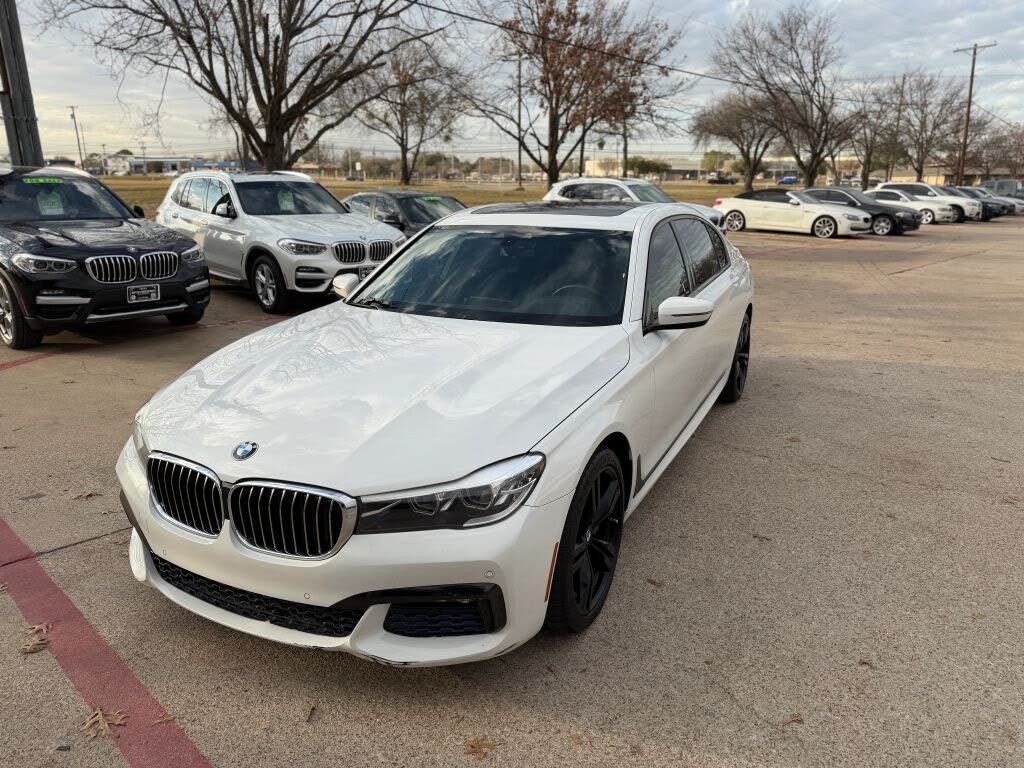 2018 BMW 7 Series