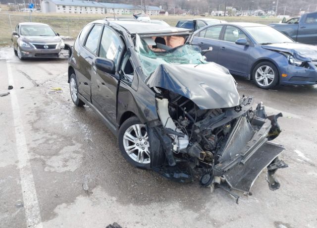 2010 HONDA Fit