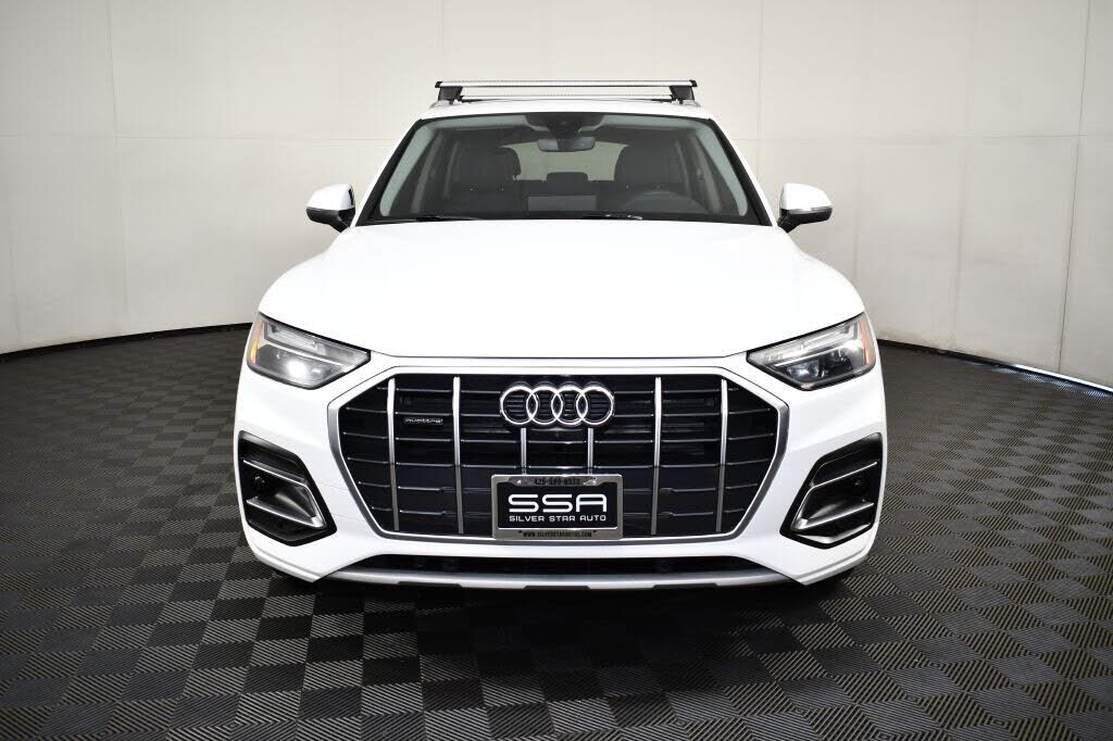 2021 Audi Q5