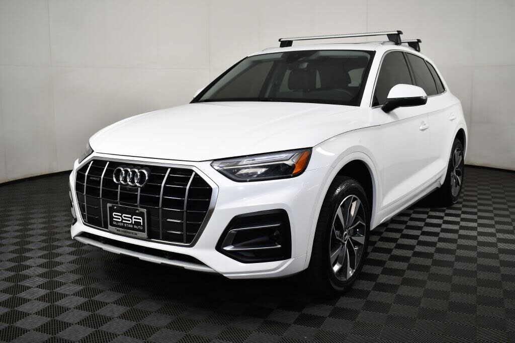 2021 AUDI Q5