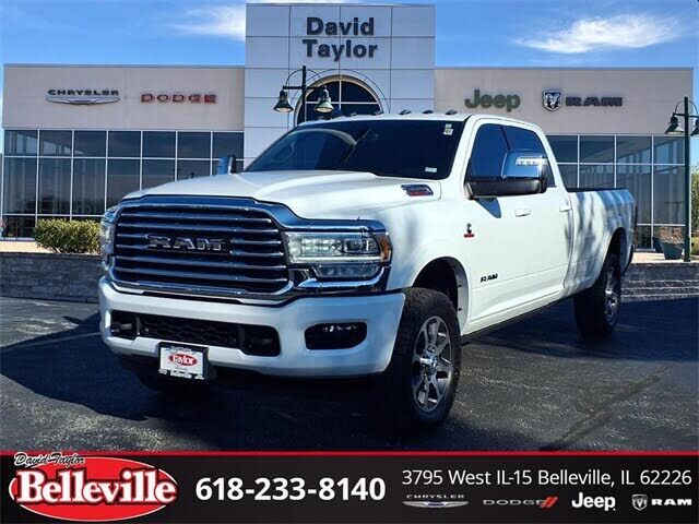 2024 RAM 3500