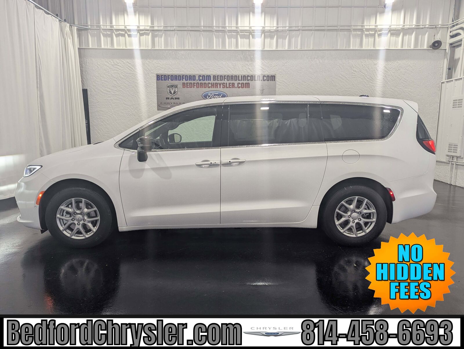 2026 CHRYSLER Pacifica