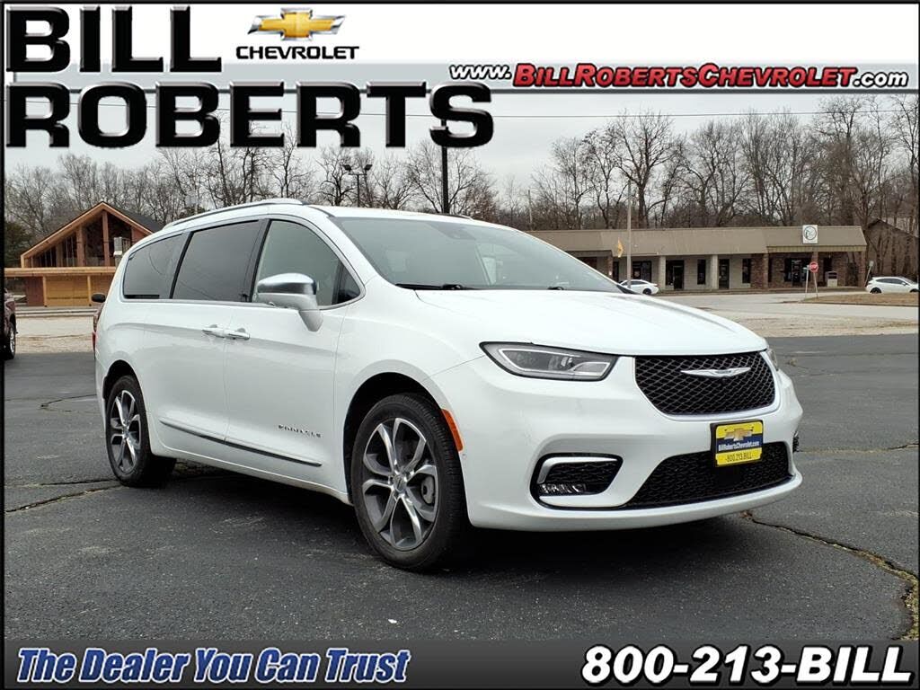 2021 CHRYSLER Pacifica