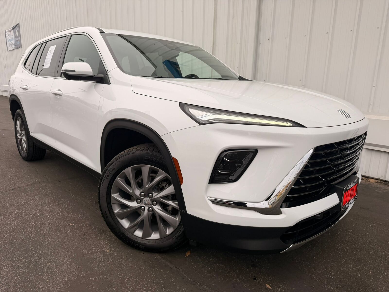 2025 BUICK Enclave