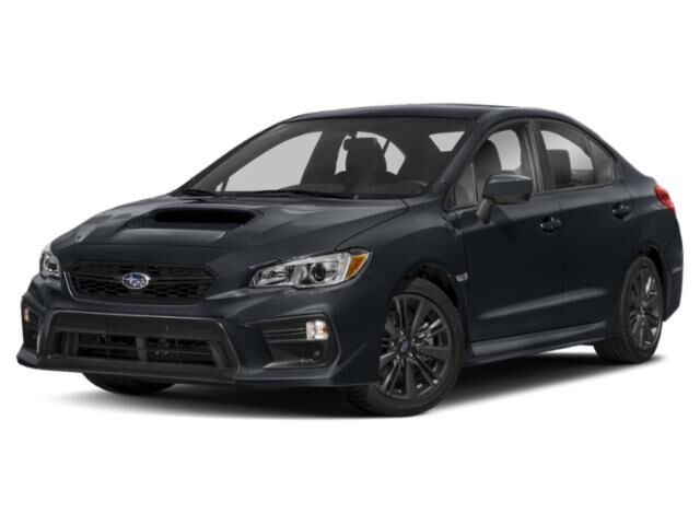 2018 SUBARU WRX
