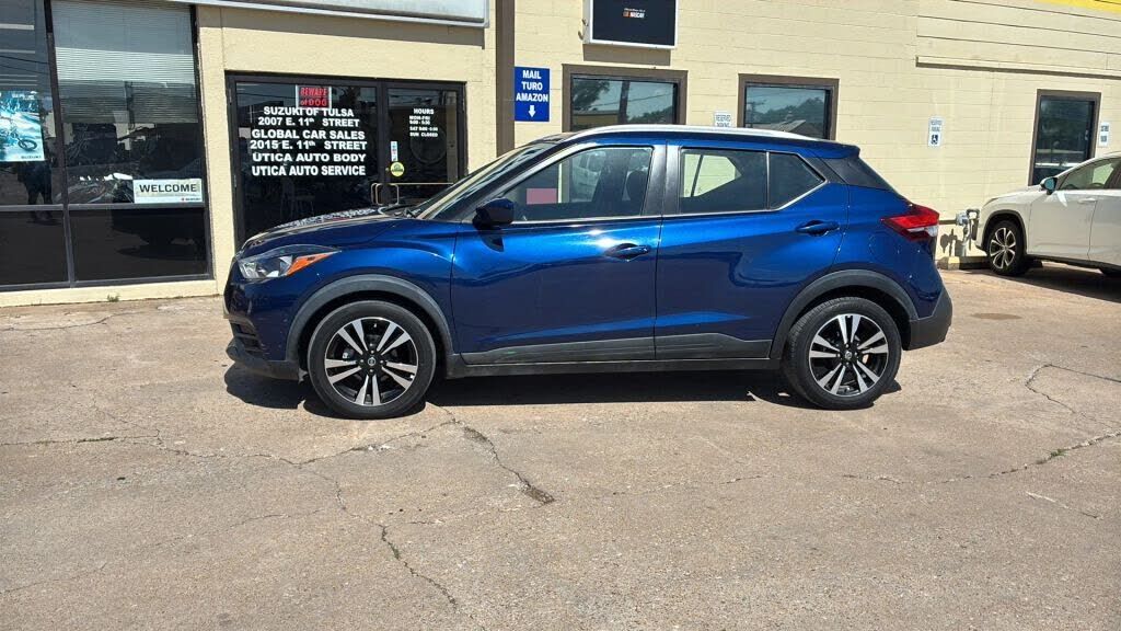 2020 NISSAN Kicks