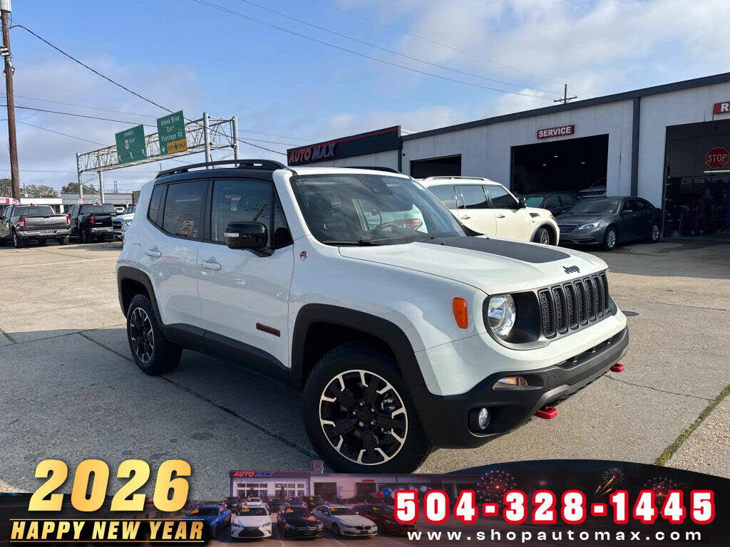2023 JEEP Renegade