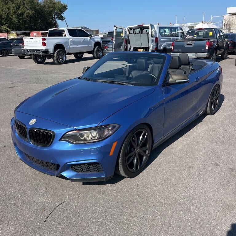 2017 BMW M2