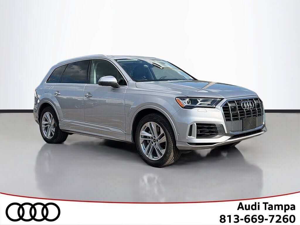 2022 AUDI Q7